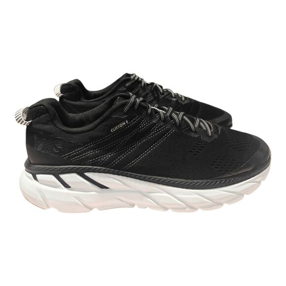 HOKA ONE ONE Clifton 6 Running Shoes Size 11 main image 10